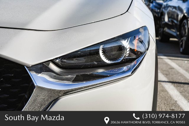 Certified 2025 MAZDA CX-30 AWD 2.5 S w/ Preferred Package image 4