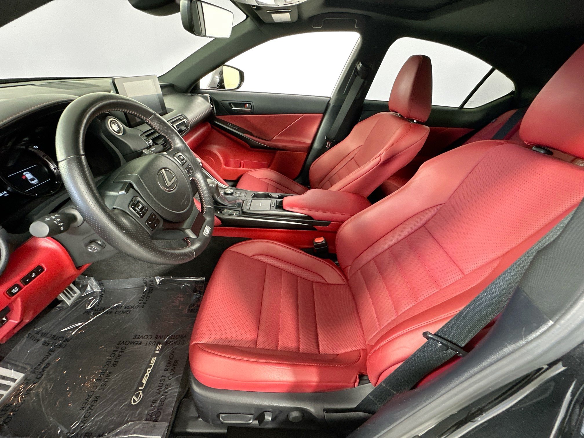 Used 2023 Lexus IS 350 F Sport w/ Memory Package RWD image 20