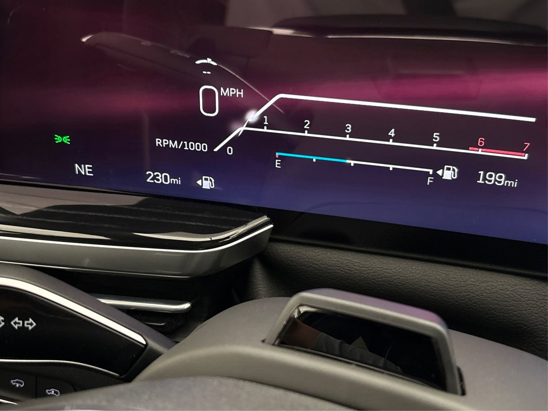 New 2025 Cadillac Escalade ESV Sport w/ Touring Package image 18