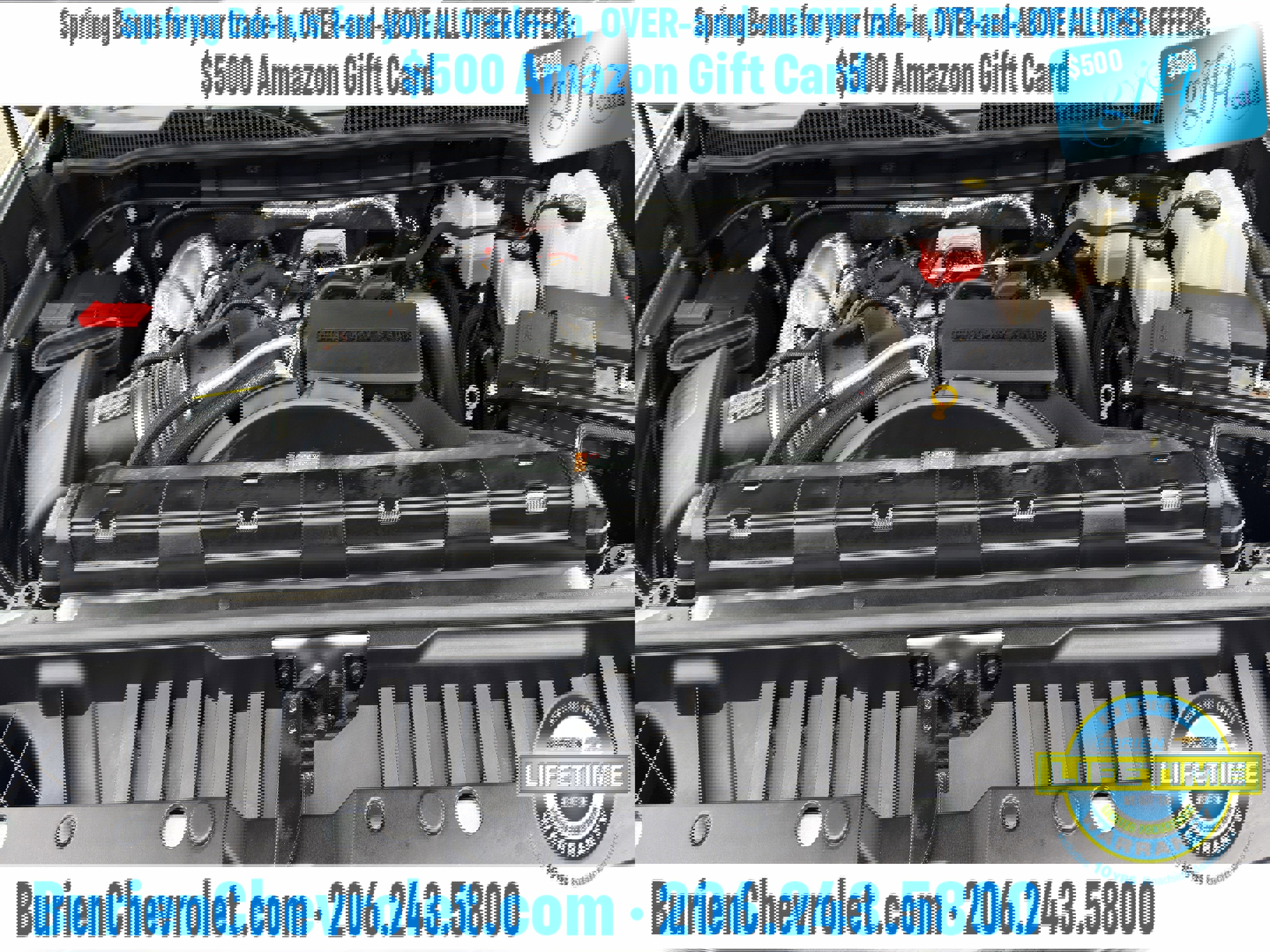 Used 2024 Chevrolet Silverado 3500 High Country w/ High Country Premium Package image 34