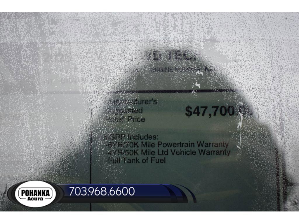 New 2026 Acura RDX Technology Package image 41