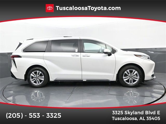 Used 2024 Toyota Sienna Limited