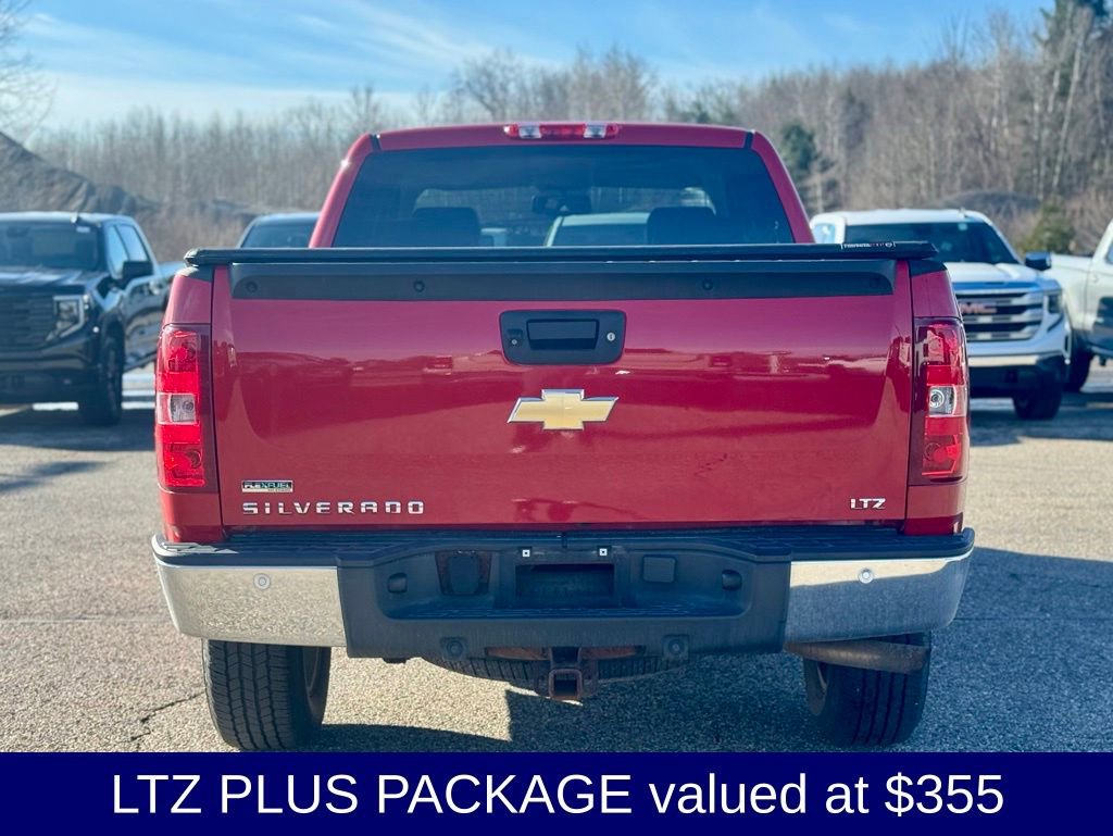 Used 2010 Chevrolet Silverado 1500 LTZ w/ Convenience Package image 5