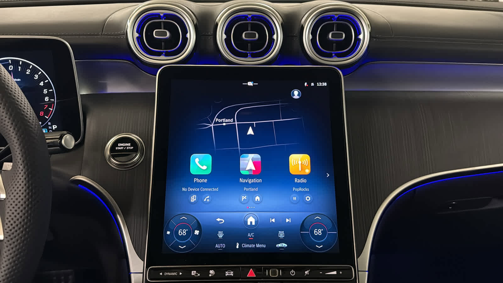 New 2026 Mercedes-Benz GLC 350e 4MATIC image 22