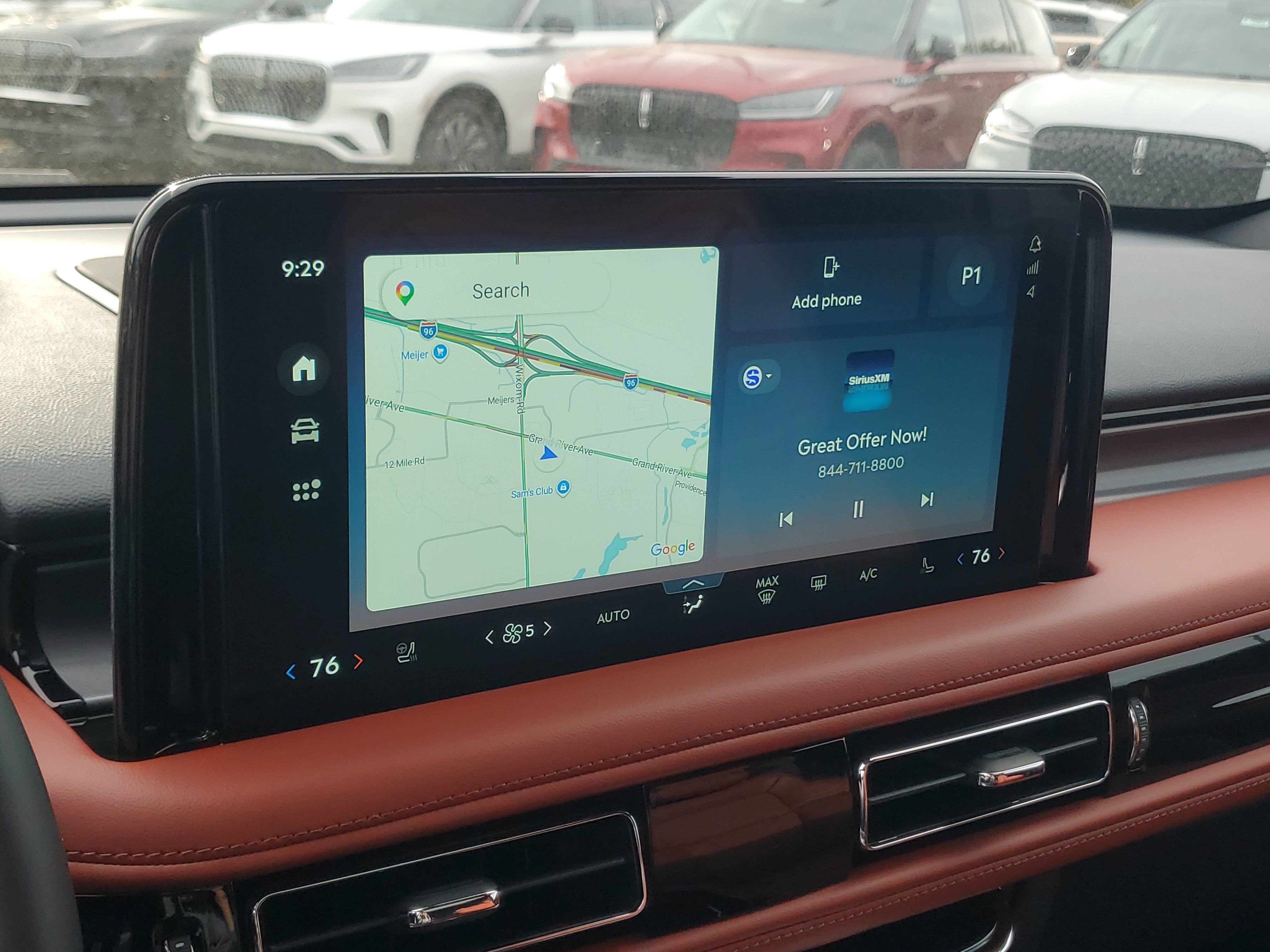 New 2027 Lincoln Aviator Reserve AWD/4WD image 19