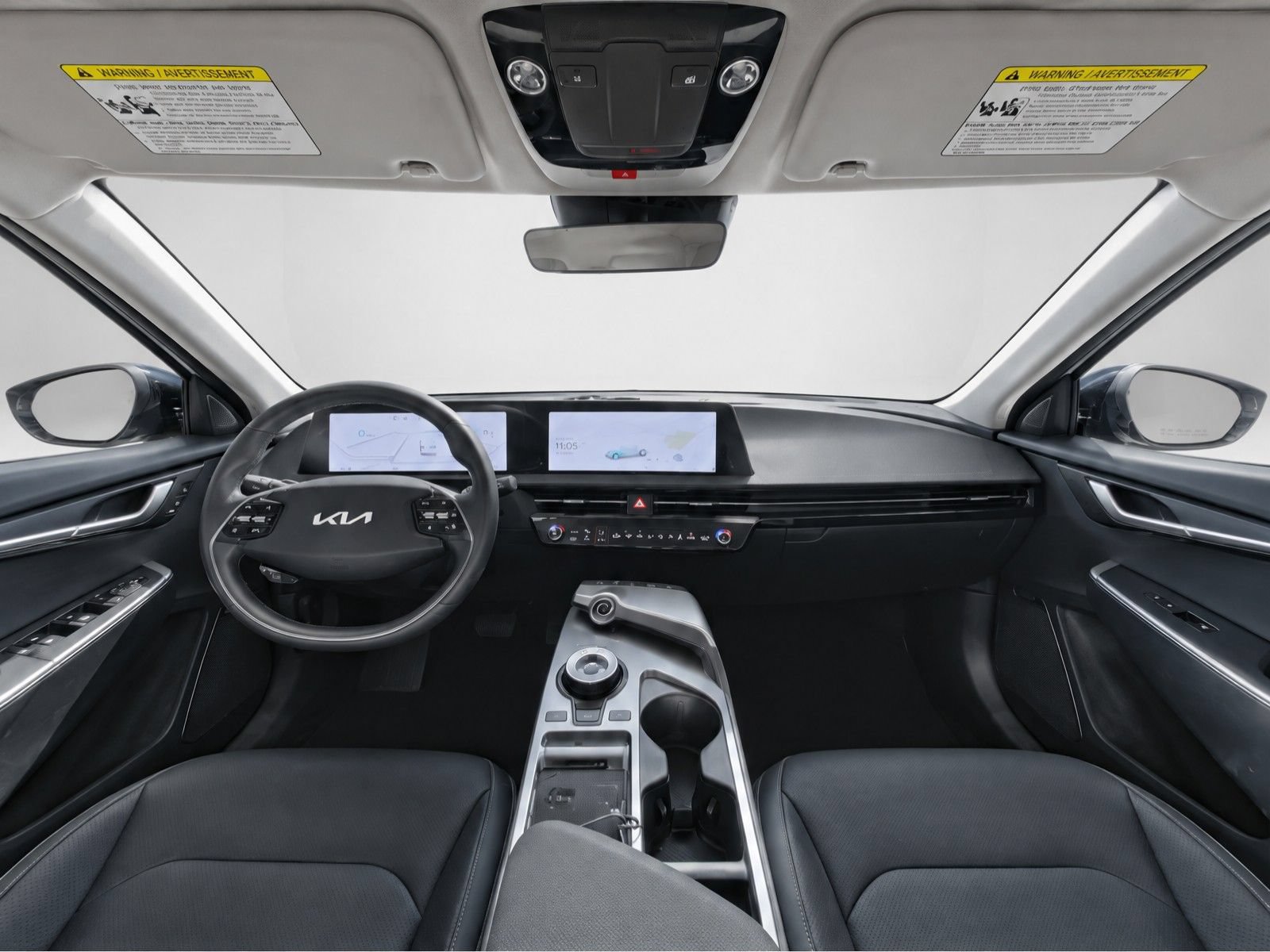 Used 2024 Kia EV6 Wind w/ Wind Technology Package AWD/4WD image 18