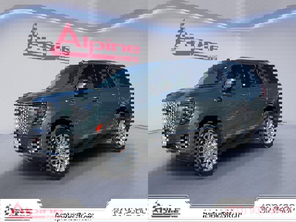 Used 2024 GMC Yukon Denali w/ Advanced Technology Package