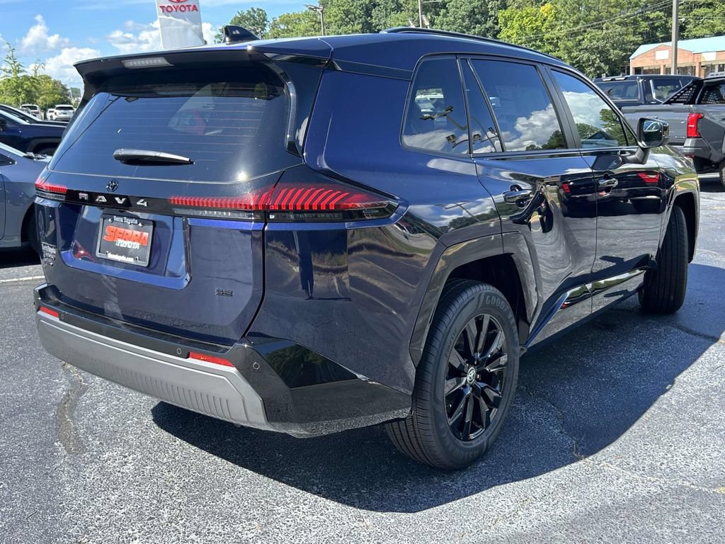New 2026 Toyota RAV4 SE AWD/4WD image 3
