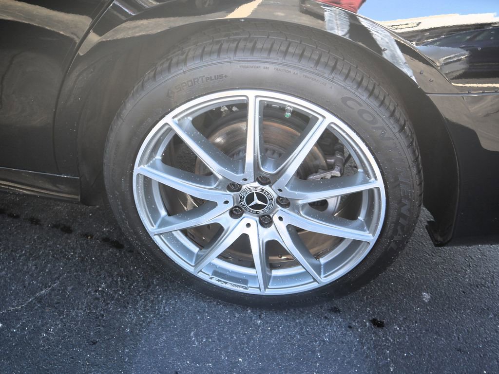 Certified 2022 Mercedes-Benz E 350 Sedan image 9