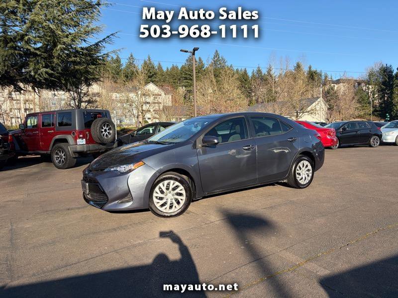 Used 2019 Toyota Corolla LE image 1