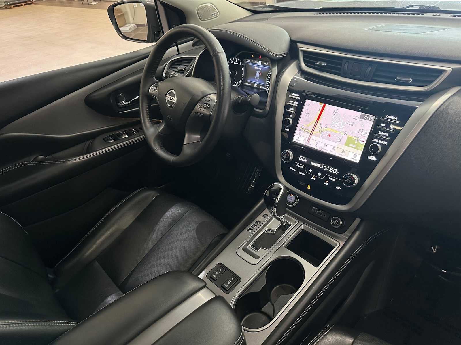 Used 2022 Nissan Murano SL w/ SL Moonroof Package AWD/4WD image 29