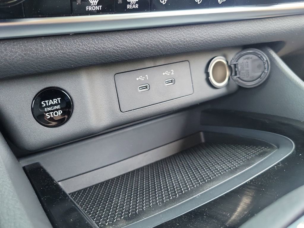 New 2026 Nissan Rogue SV image 9