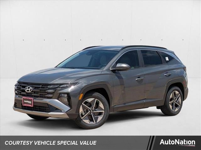 New 2025 Hyundai Tucson SEL
