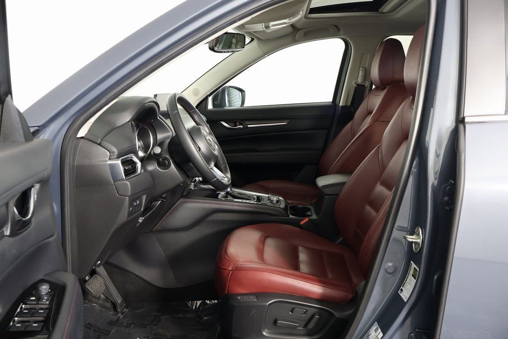 Used 2022 MAZDA CX-5 Carbon Edition image 11