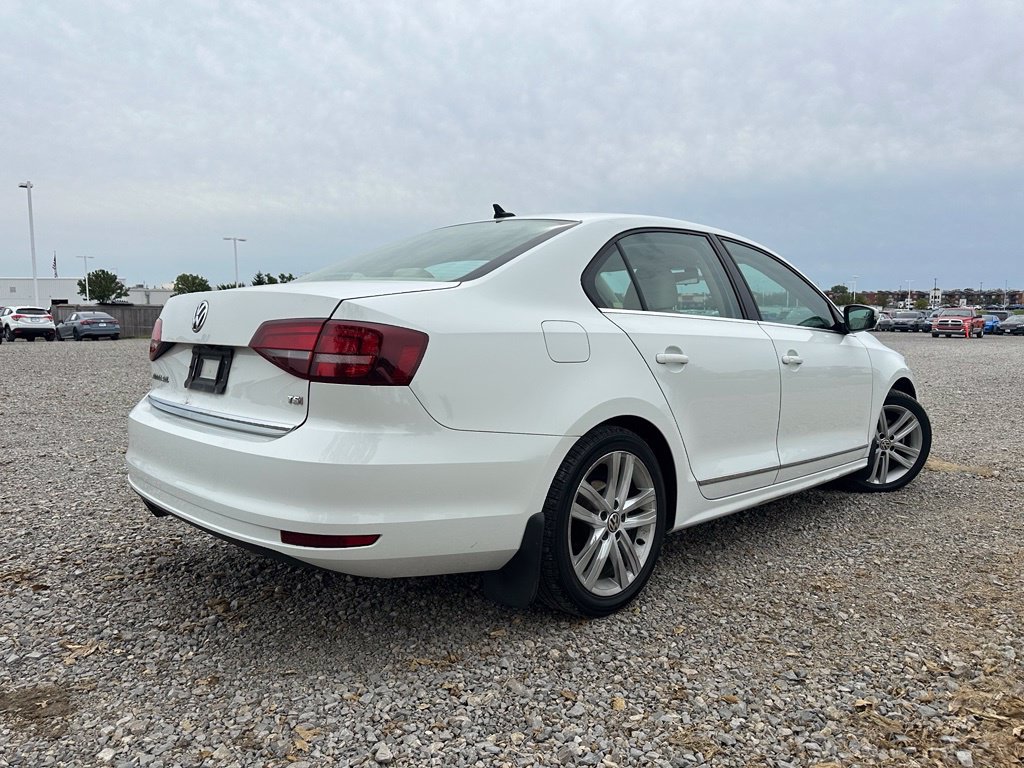 Used 2017 Volkswagen Jetta SEL FWD image 11