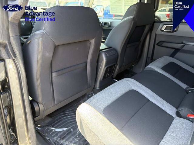 Certified 2022 Ford Bronco Big Bend AWD/4WD image 14
