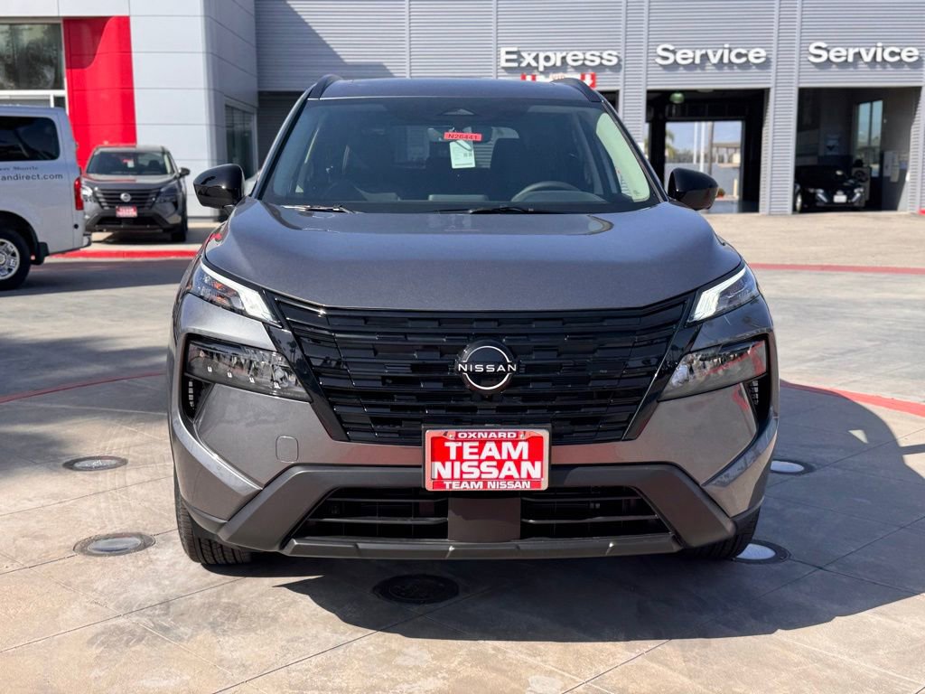 New 2026 Nissan Rogue SV image 3