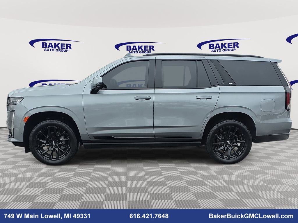 Used 2024 Cadillac Escalade Sport image 8