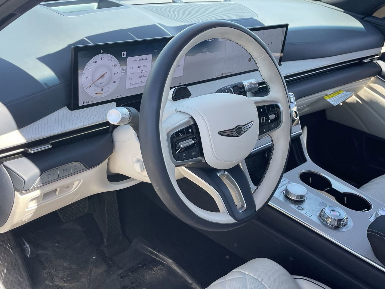 Used 2025 Genesis GV80 3.5T Prestige image 17