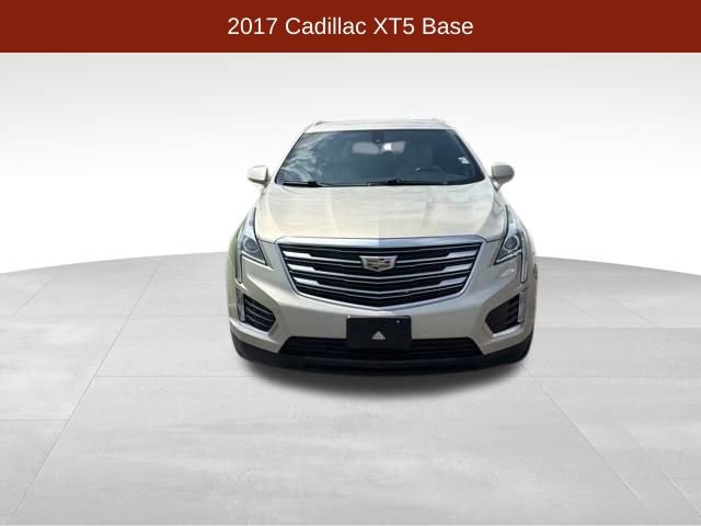Used 2017 Cadillac XT5 FWD w/ LPO, Wheel Lock Package image 2