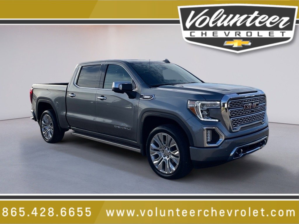 Used 2021 GMC Sierra 1500 Denali w/ Denali Ultimate Package image 1