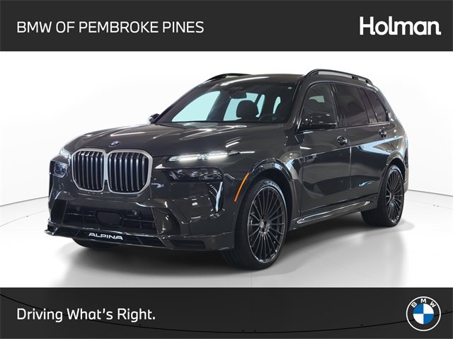 New 2026 BMW ALPINA XB7 image 1
