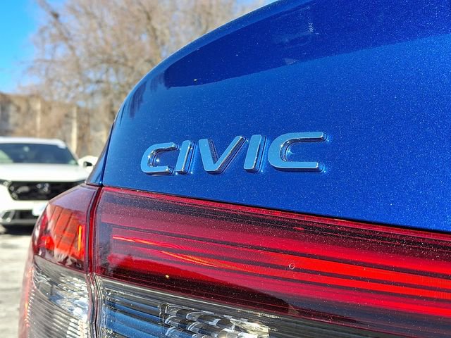 Certified 2023 Honda Civic Sport image 25
