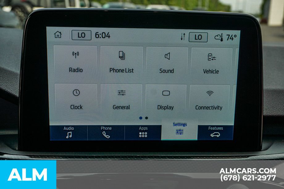 Used 2026 Ford Escape ST-Line FWD image 35