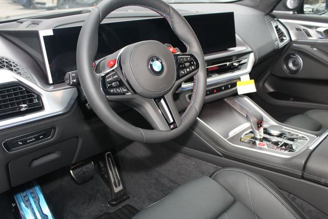 New 2026 BMW XM Label Red image 12