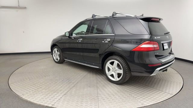 Used 2015 Mercedes-Benz ML 400 4MATIC image 4