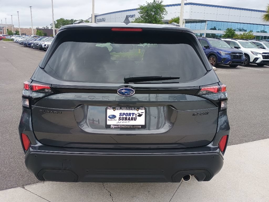 New 2026 Subaru Forester Sport AWD/4WD image 5