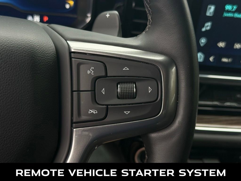 Used 2024 Chevrolet Silverado 1500 LT Trail Boss w/ Convenience Package II image 27