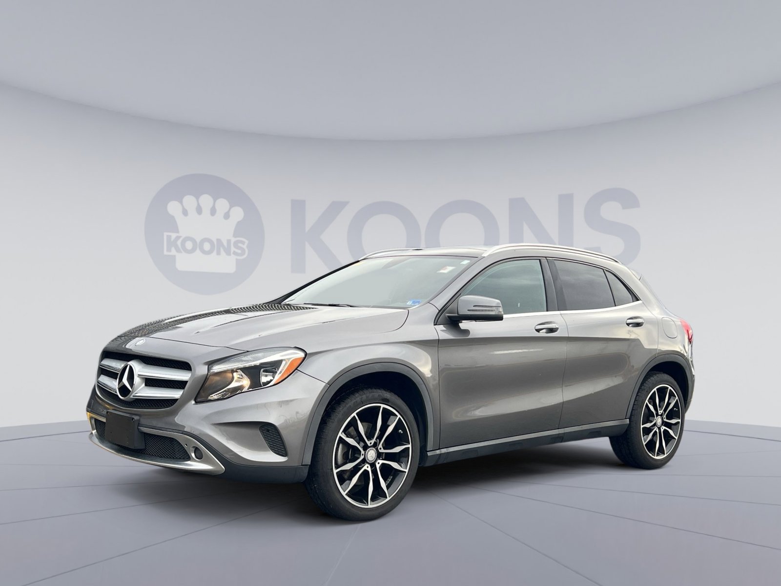 Used 2017 Mercedes-Benz GLA 250 4MATIC