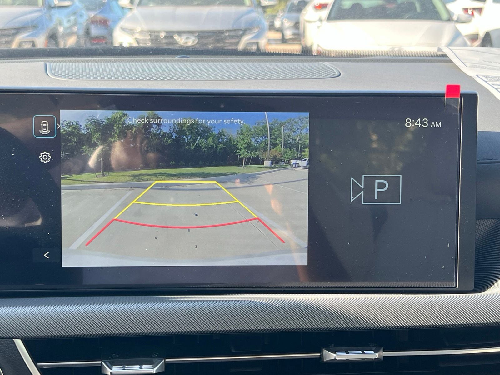 New 2026 Hyundai Sonata SE FWD image 30