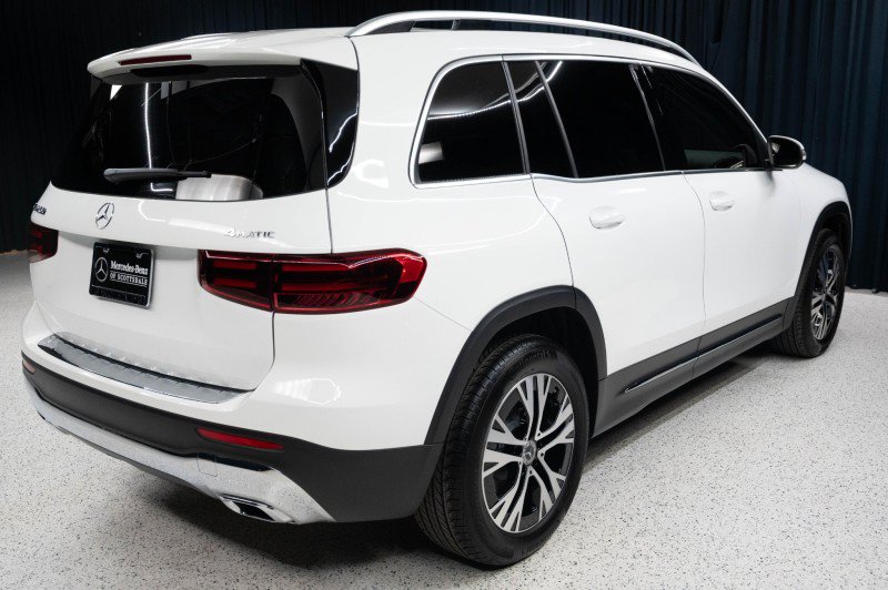 Certified 2026 Mercedes-Benz GLB 250 4MATIC image 5