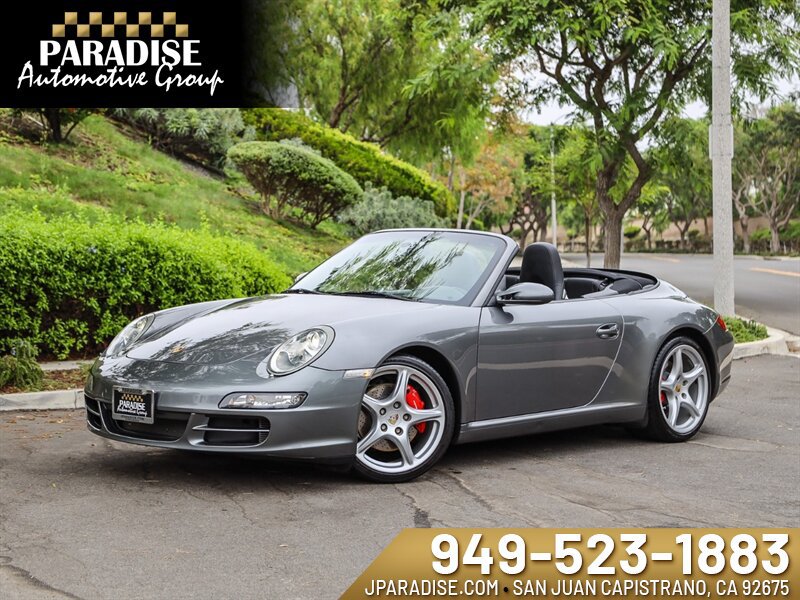 Used 2007 Porsche 911 Carrera S