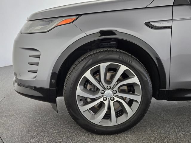 Certified 2024 Land Rover Discovery Sport Dynamic SE AWD/4WD image 9