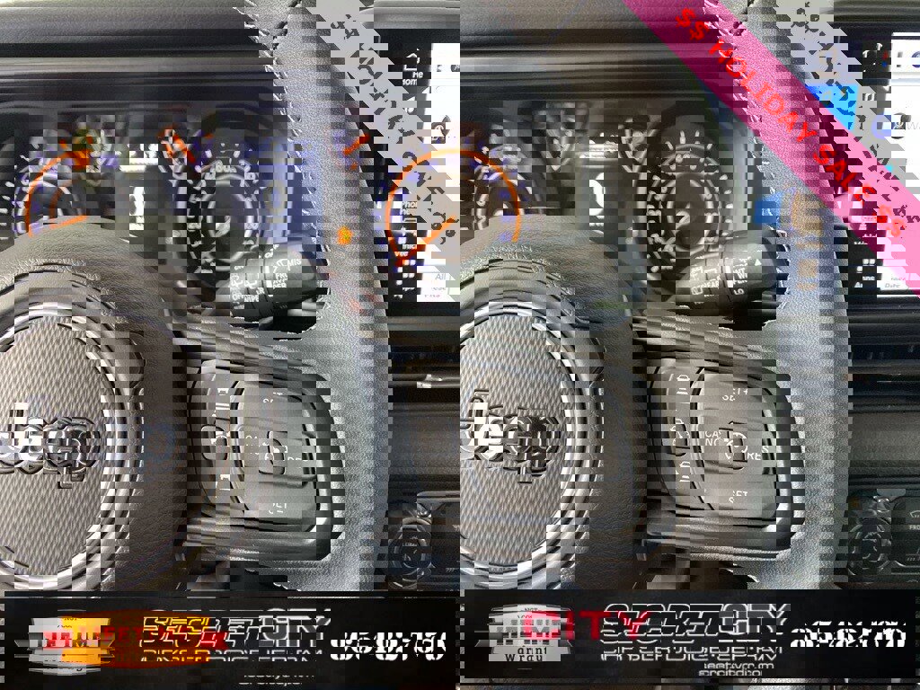 New 2026 Jeep Wrangler Unlimited Sport image 15