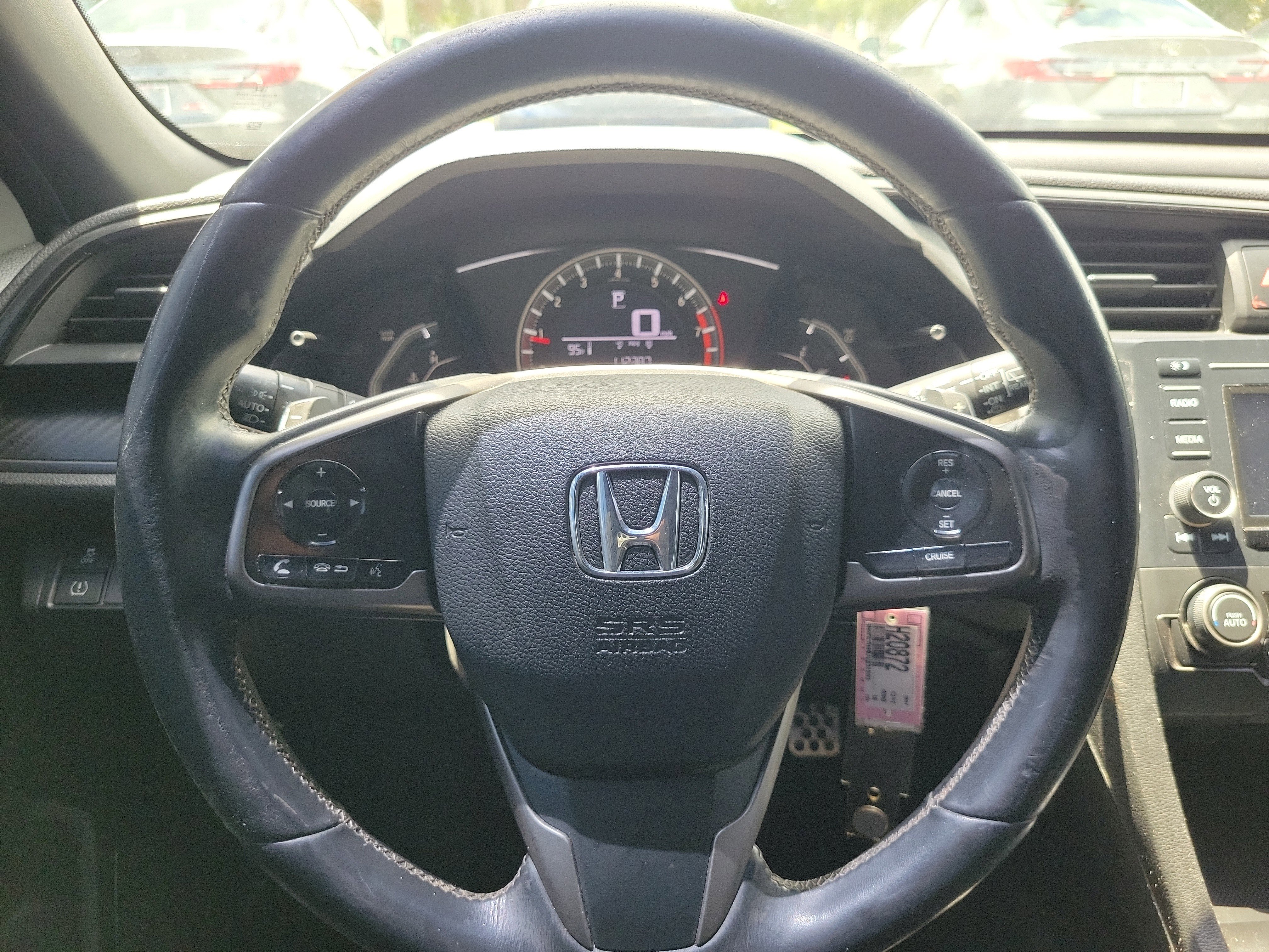 Used 2018 Honda Civic Sport image 23