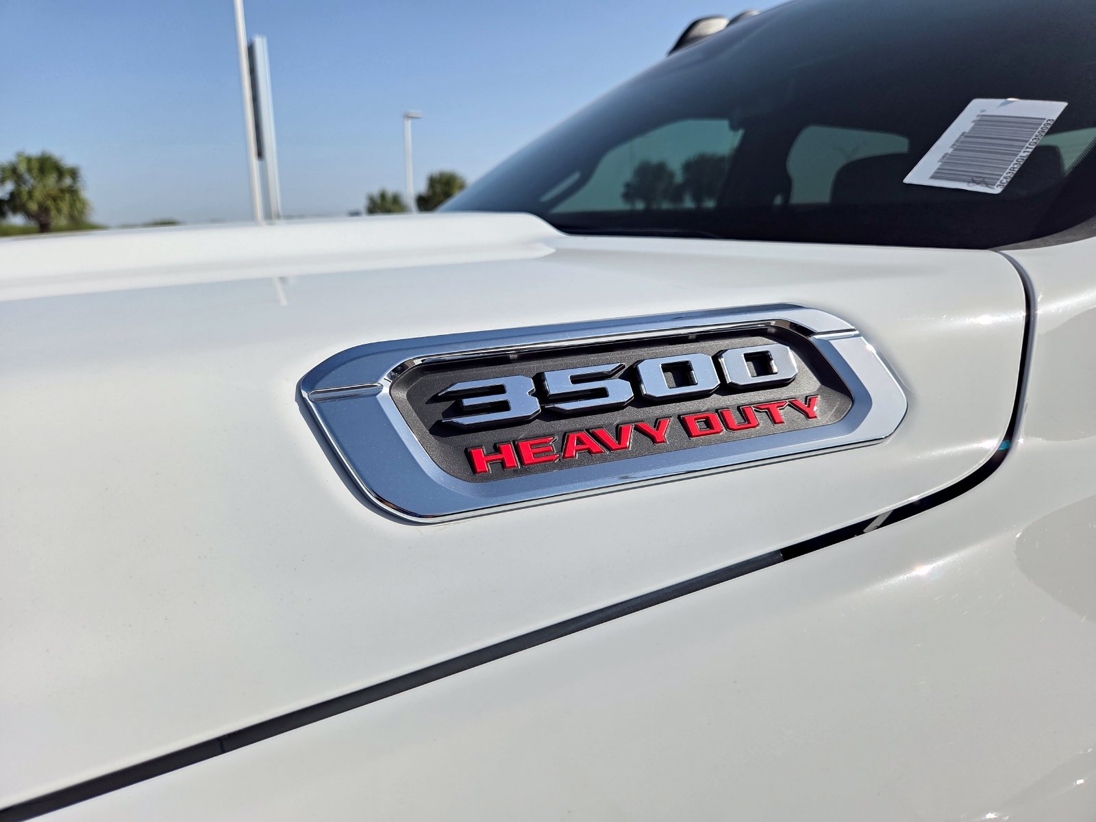 New 2026 RAM 3500 Tradesman w/ Chrome Appearance Group A AWD/4WD image 14
