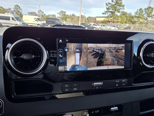 New 2026 Mercedes-Benz Sprinter 2500 image 12