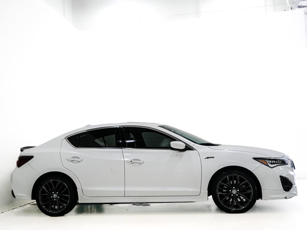 Used 2021 Acura ILX w/ Premium & A-SPEC Package FWD image 5
