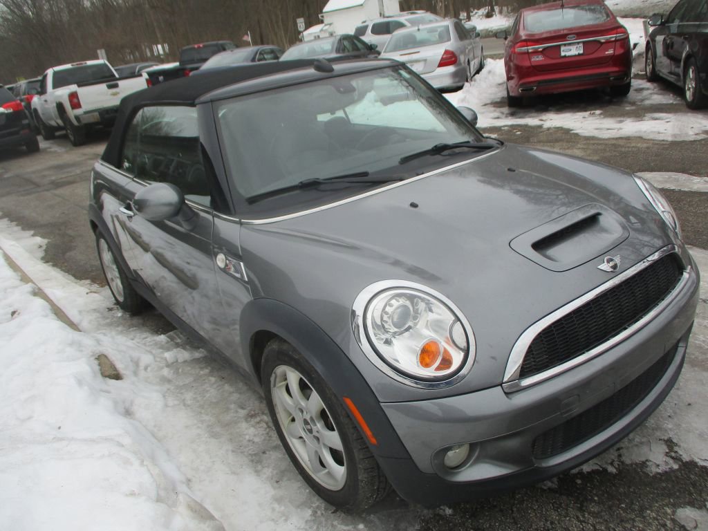Used 2009 MINI Cooper S image 3