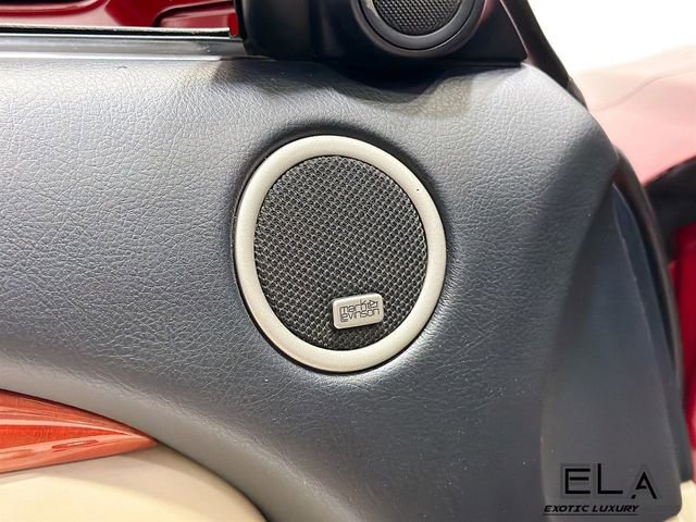 Used 2007 Lexus SC 430 Convertible RWD image 20