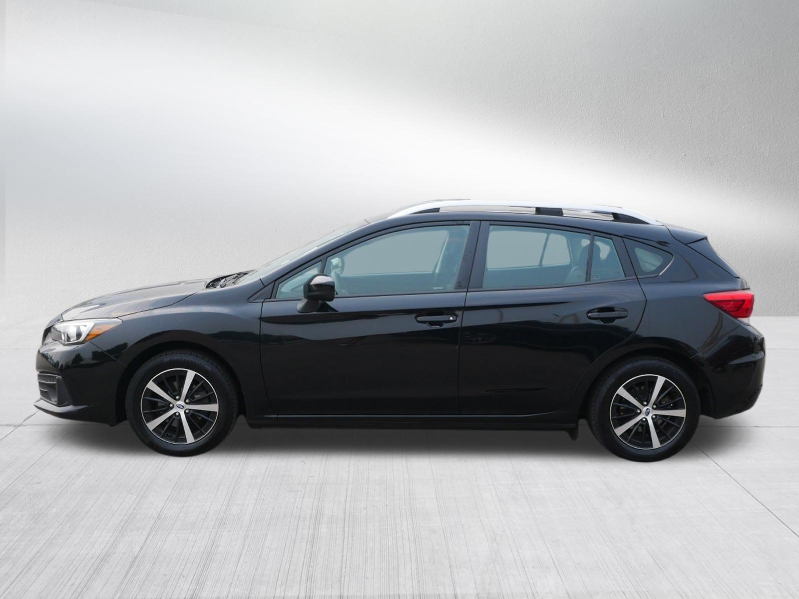 Used 2022 Subaru Impreza 2.0i Premium AWD/4WD image 4