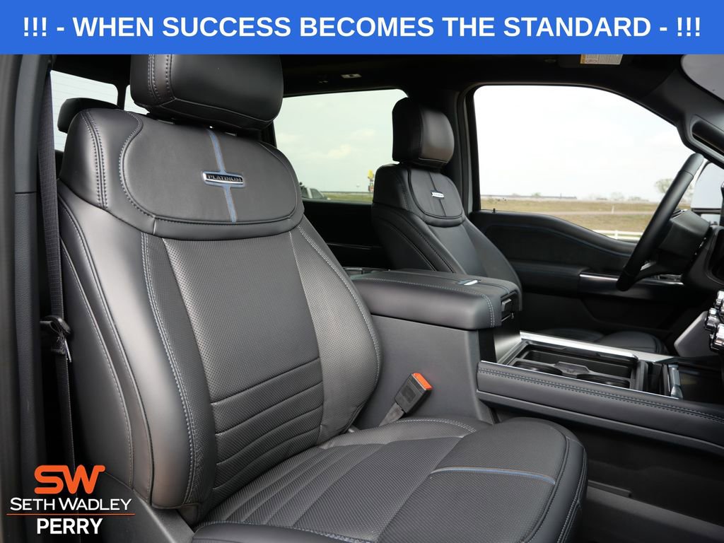 New 2026 Ford F250 Platinum image 22