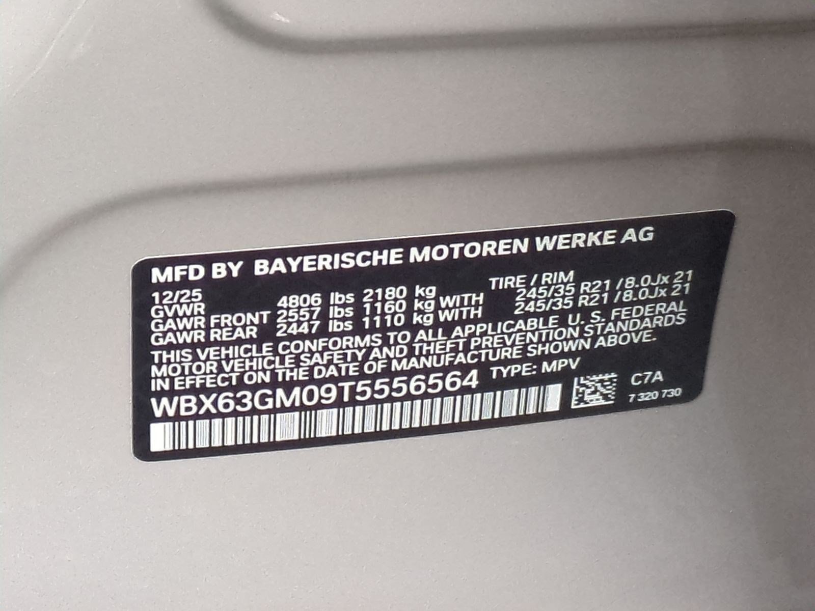 Certified 2026 BMW X2 xDrive28i w/ Technology Package AWD/4WD image 33