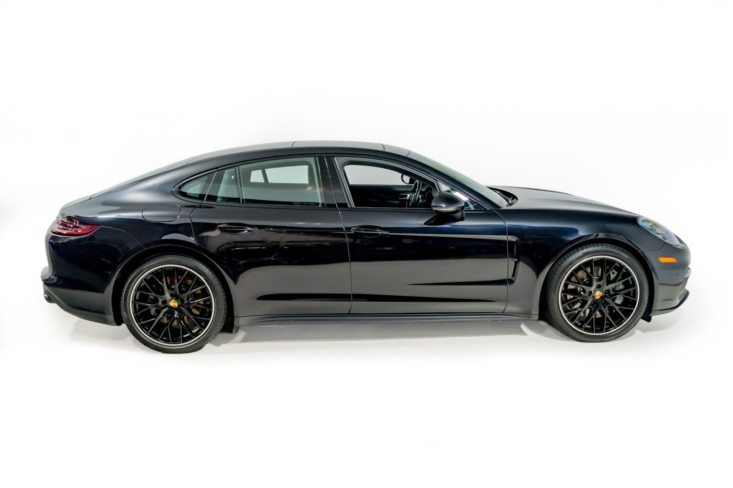 Used 2018 Porsche Panamera 4S AWD/4WD image 10