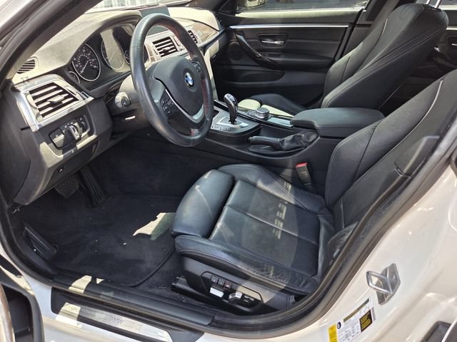 Used 2019 BMW 430i Gran Coupe w/ Executive Package RWD image 6