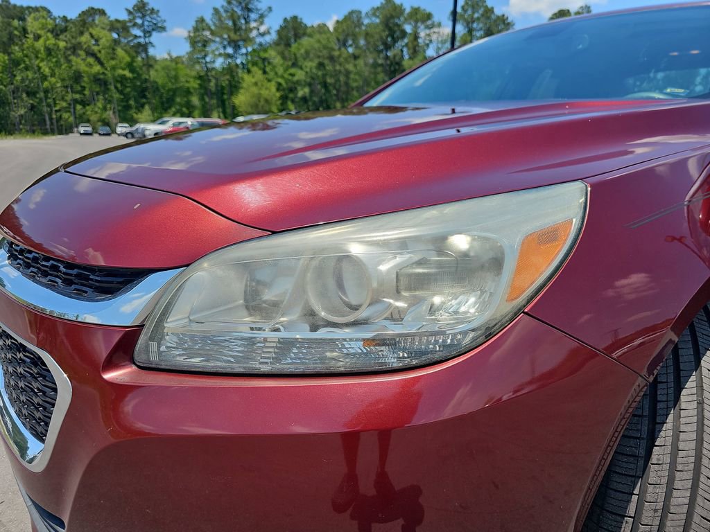 Used 2015 Chevrolet Malibu LT w/ Power Convenience Package FWD image 34